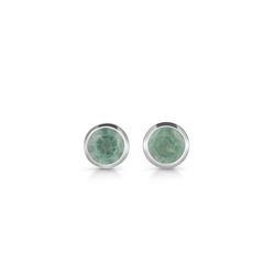 Earring – Green Kynite