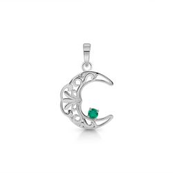 Pendant – Green Onyx