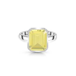 Ring – Lemon Quartz