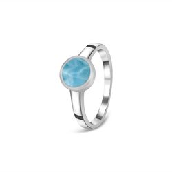 Ring – Larimar