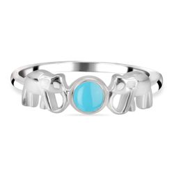 RING – Turquoise