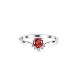 Ring – Garnet