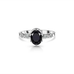 Ring – Black Tourmaline