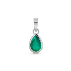 Pendant – Green Onyx