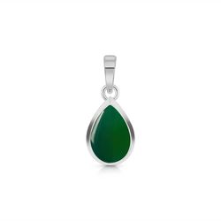 Pendant – Green Onyx