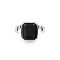 Ring – Black Tourmaline