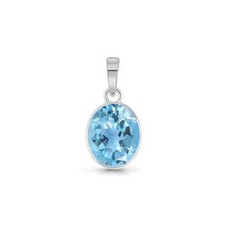 Blue Topaz