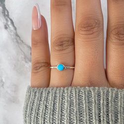 RING – Turquoise