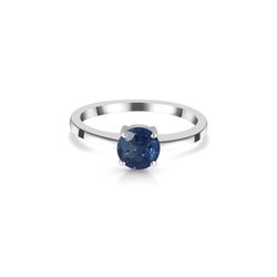 Ring – kyanite