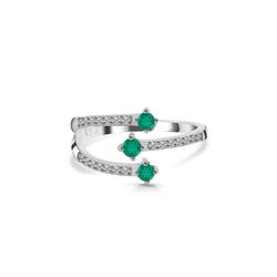 Ring – Green Onyx