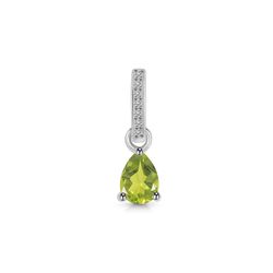 Pendant – Peridot