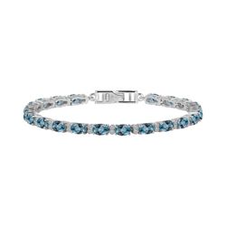 Bracelet – London Blue Topaz