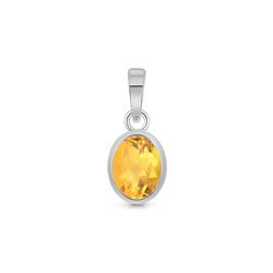 Pendant – Citrine