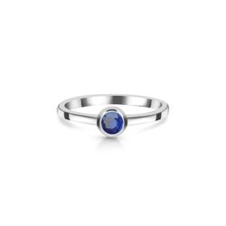 Ring – kyanite