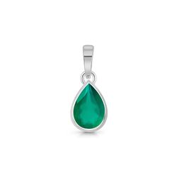 Pendant – Green Onyx