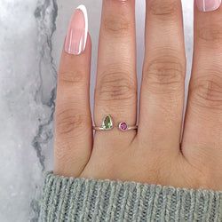 RING – Tourmaline