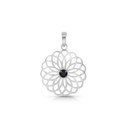 Pendant – Black Tourmaline