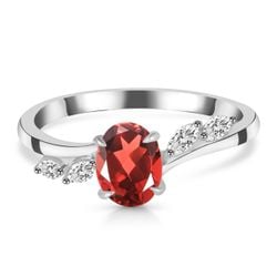 RING – Garnet