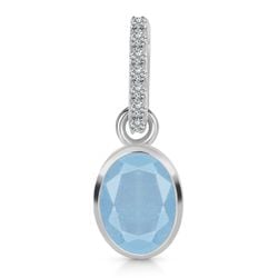 Pendant – Aquamarine
