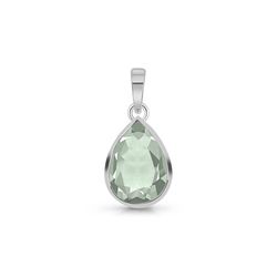 Pendant – Green Amethyst