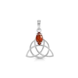 Pendant – Orange Kyanite