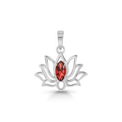 Pendant – Garnet