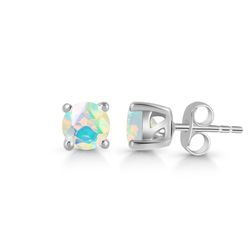 Earring – Opal