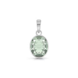Pendant – Green Amethyst