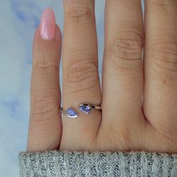 RING – Tanzanite