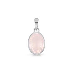 Pendant – Rose Quartz