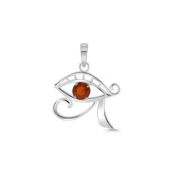 Pendant – Orange Kyanite