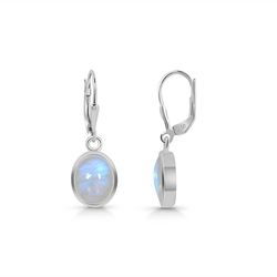 Earring – Moonstone