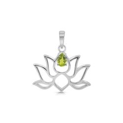 Pendant – Peridot