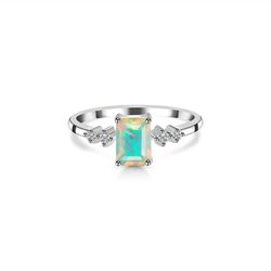 Ring – Opal