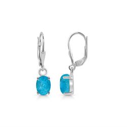 Earring – Turquoise