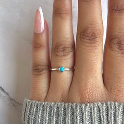 RING – Turquoise
