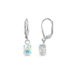 Earring – Opal