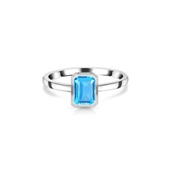 Swiss Blue Topaz