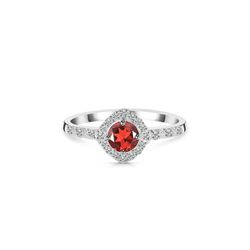 Ring – Garnet