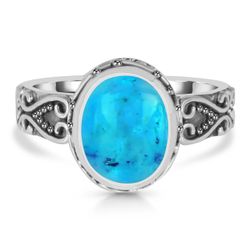 RING – Turquoise