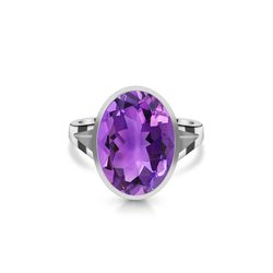 Ring – Amethyst