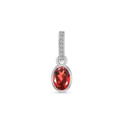 Pendant – Garnet