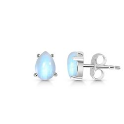 Earring – Moonstone