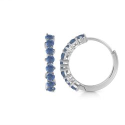 Earring – Kyanite