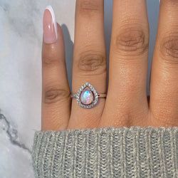 RING – Moonstone