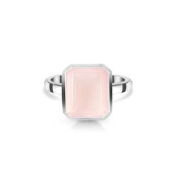 Ring – Rose Quartz