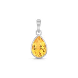 Pendant – Citrine