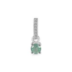 Pendant – Green Kyanite