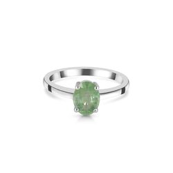 Ring – Green Kyanite
