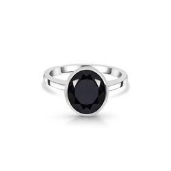 Ring – Black Tourmaline